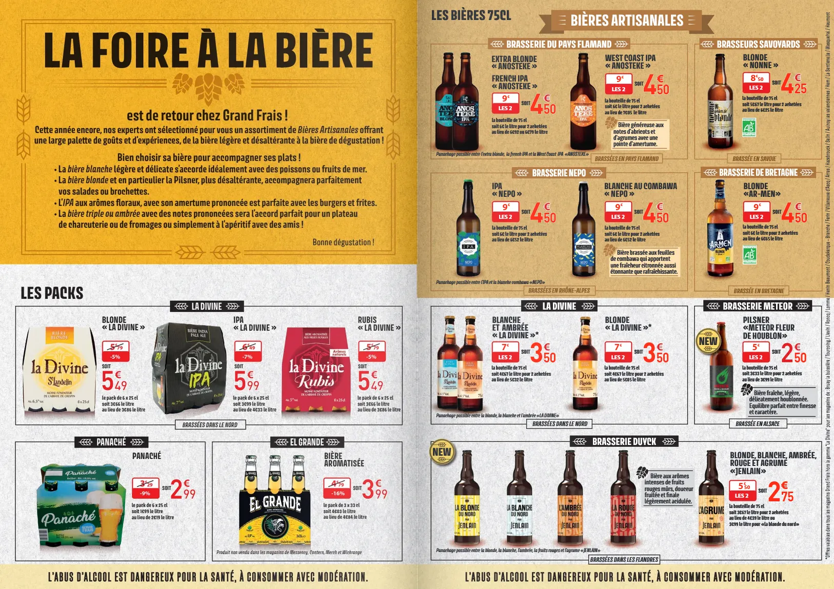 Catalogues Grand Frais du 8 juin au 20 juin 2026 - Catalogue page 2