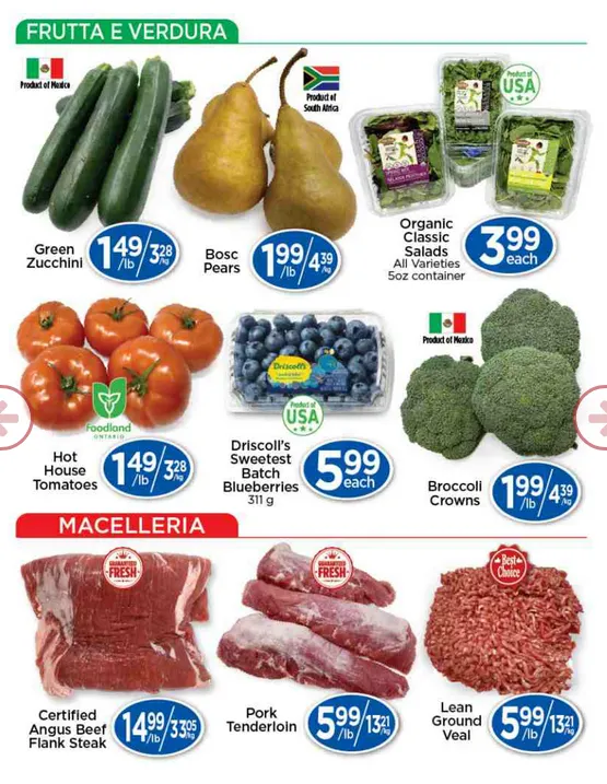 Lady York Sales from June 9 to June 14 2026 - flyer page 2