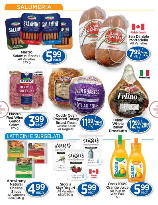 Lady York Sales from June 9 to June 14 2026 - flyer page 3
