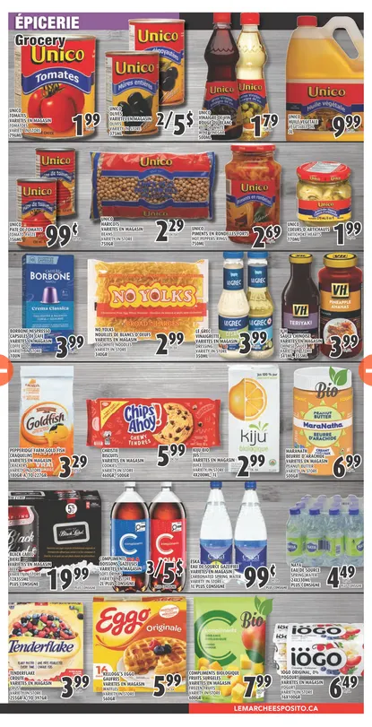 Esposito Sales from June 11 to June 17 2026 - flyer page 2
