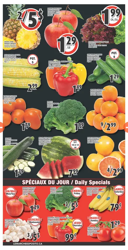 Esposito Sales from June 11 to June 17 2026 - flyer page 3