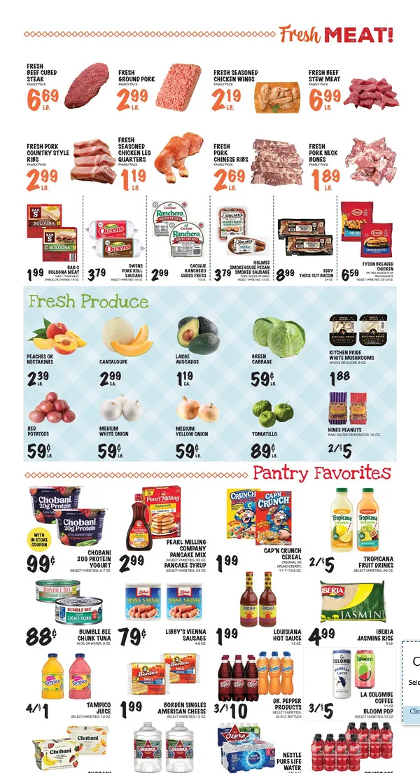 Weekly ad Foodarama Sales from June 3 to June 9 2026 - Page 3