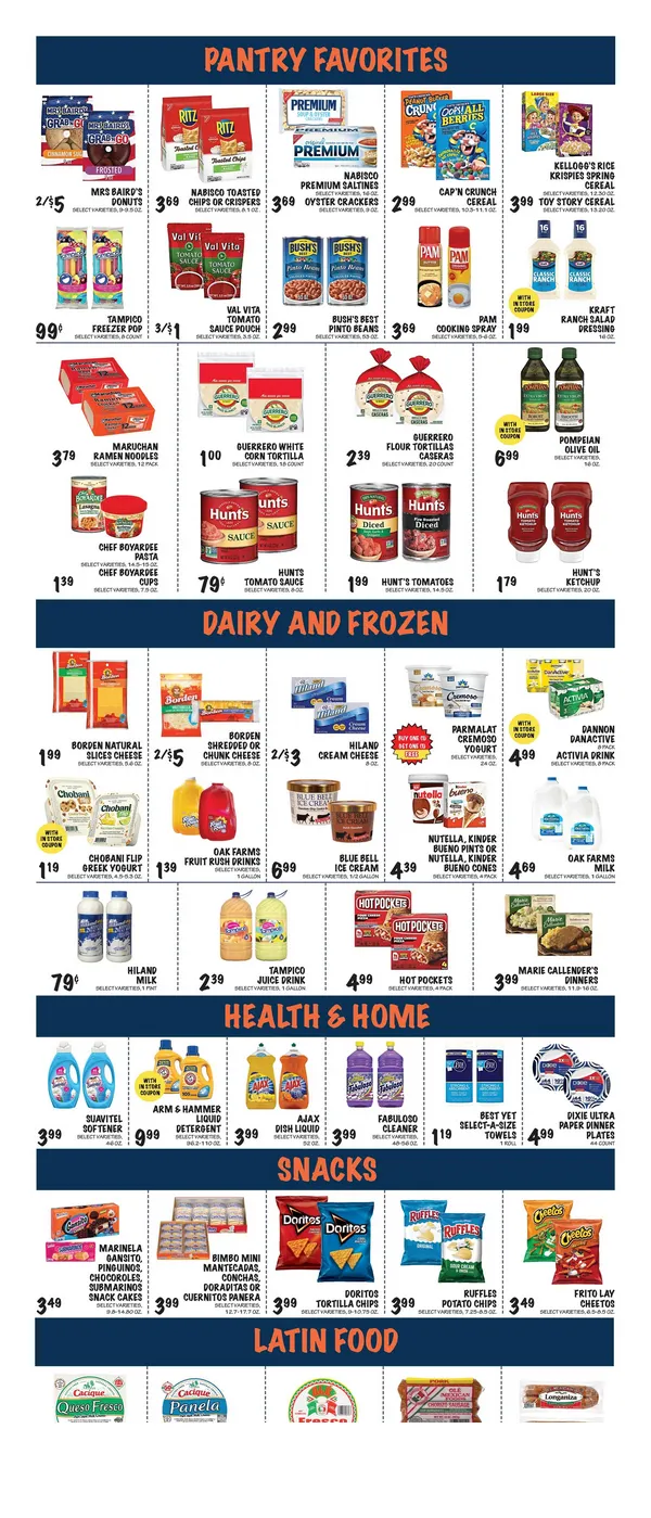 Weekly ad Foodarama Sales from June 3 to June 9 2026 - Page 2