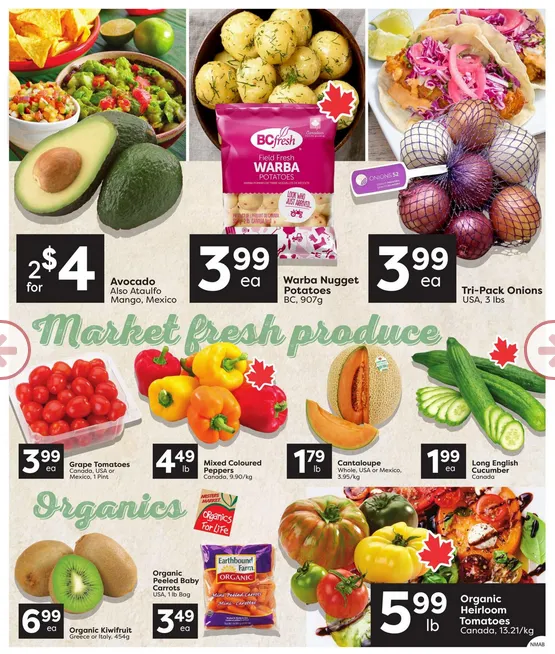 Nesters Market Sales from June 4 to June 10 2026 - flyer page 4