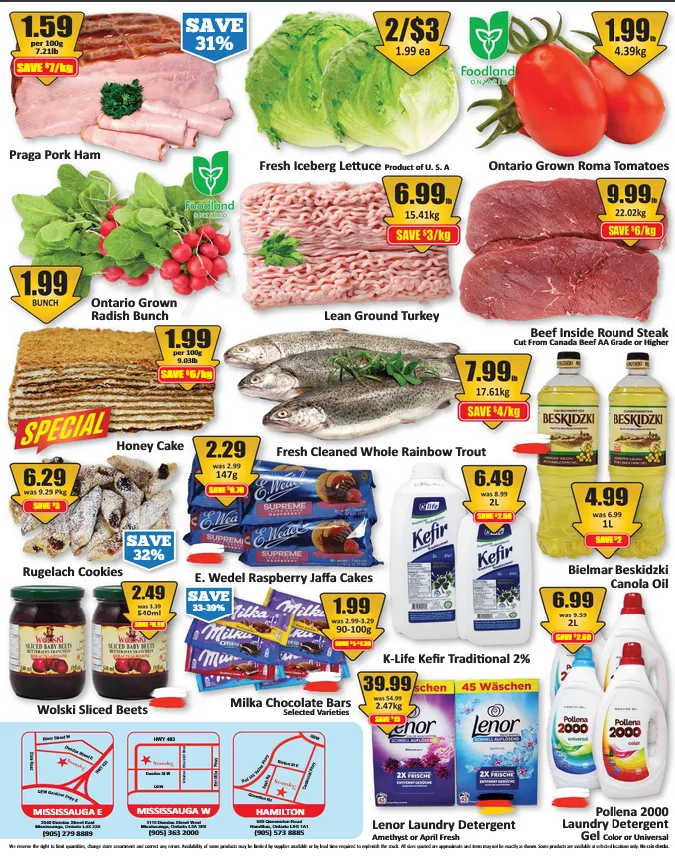 Starsky Sales from June 4 to June 10 2026 - flyer page 2