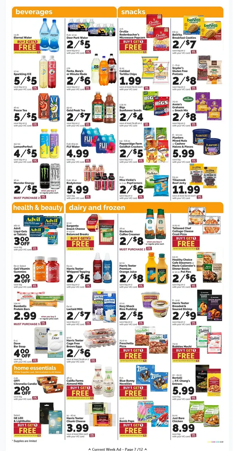 Weekly ad Harris Teeter Sales from June 10 to June 16 2026 - Page 5