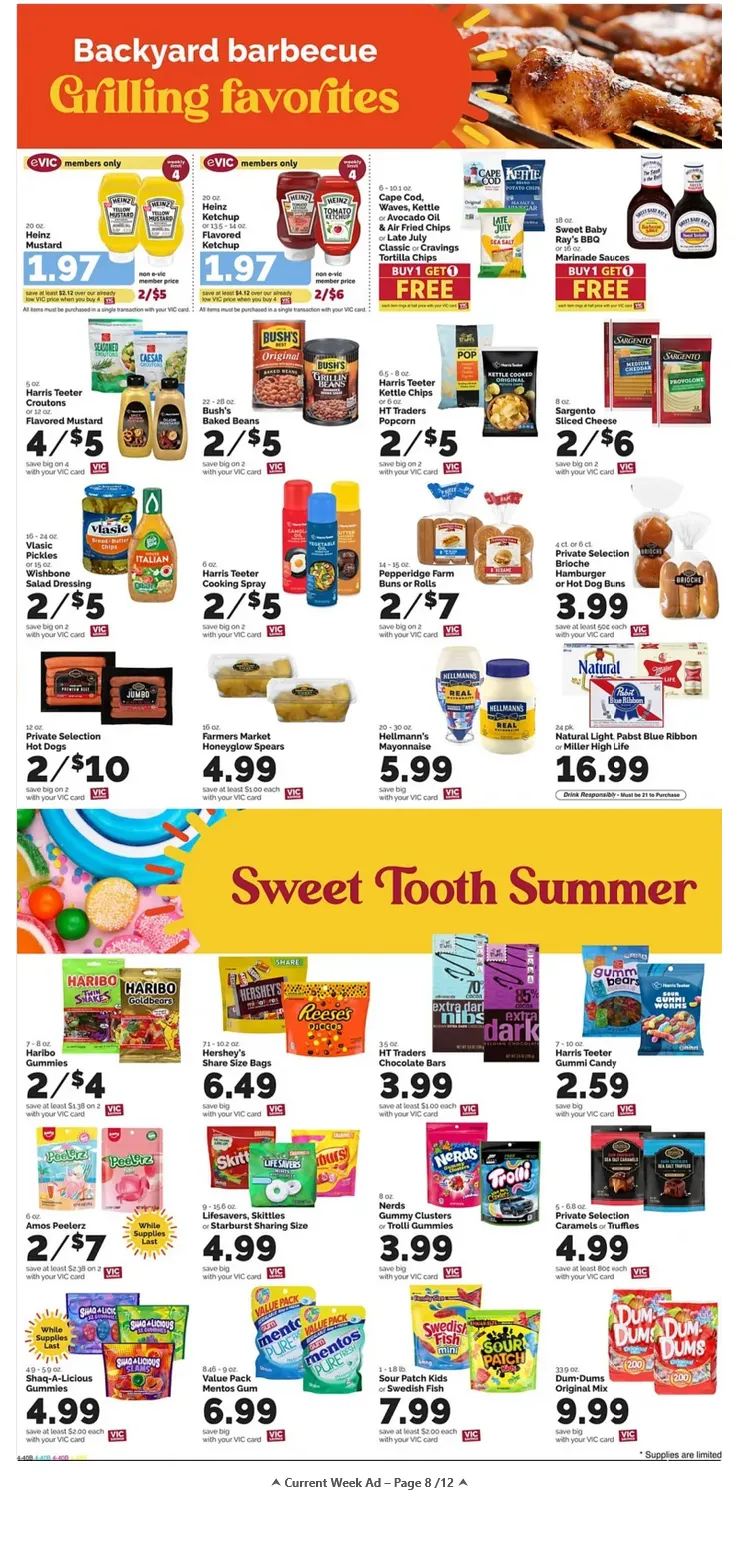 Weekly ad Harris Teeter Sales from June 10 to June 16 2026 - Page 3