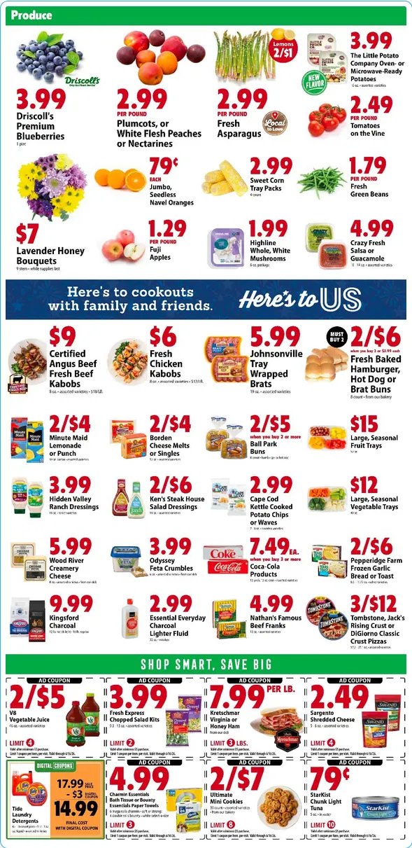 Weekly ad Festival Foods Sales from June 10 to June 16 2026 - Page 3
