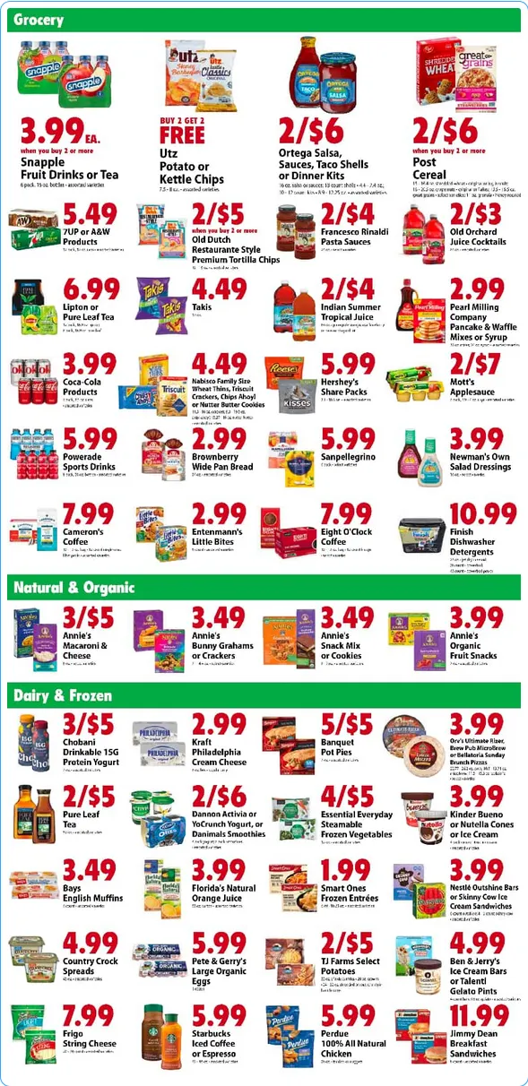 Weekly ad Festival Foods Sales from June 10 to June 16 2026 - Page 4