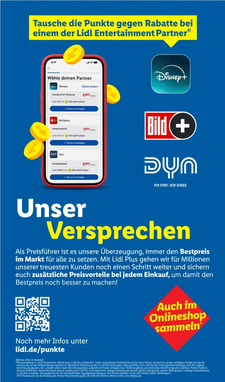 Lidl Prospekte von 8. Juni bis 13. Juni 2026 - Prospekt seite 3