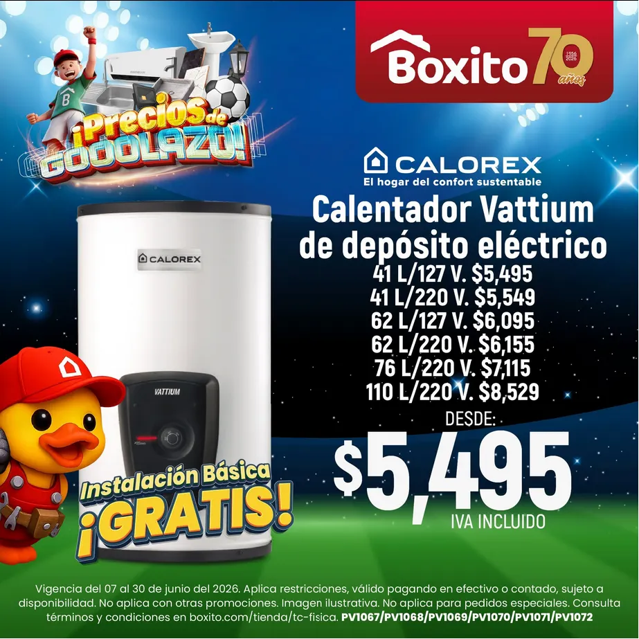 Catálogo de Boxito Ofertas 7 de junio al 30 de junio 2026 - Pagina 2