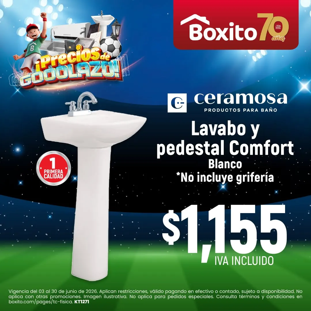 Catálogo de Boxito Ofertas 7 de junio al 30 de junio 2026 - Pagina