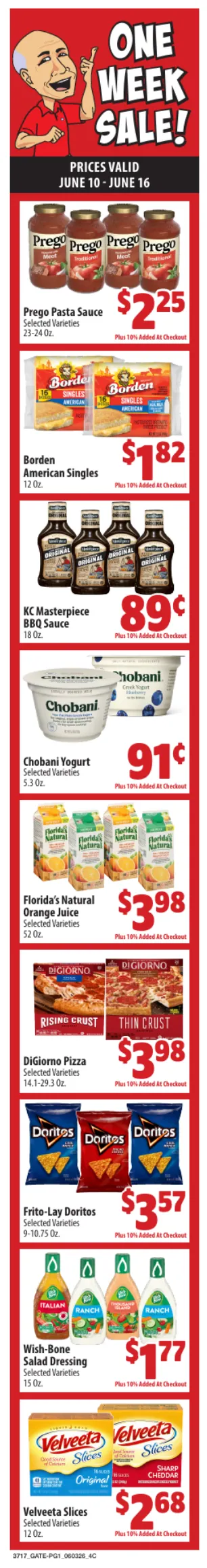 Weekly ad Mac's Freshmarket Sales from June 11 to June 17 2026 - Page 3