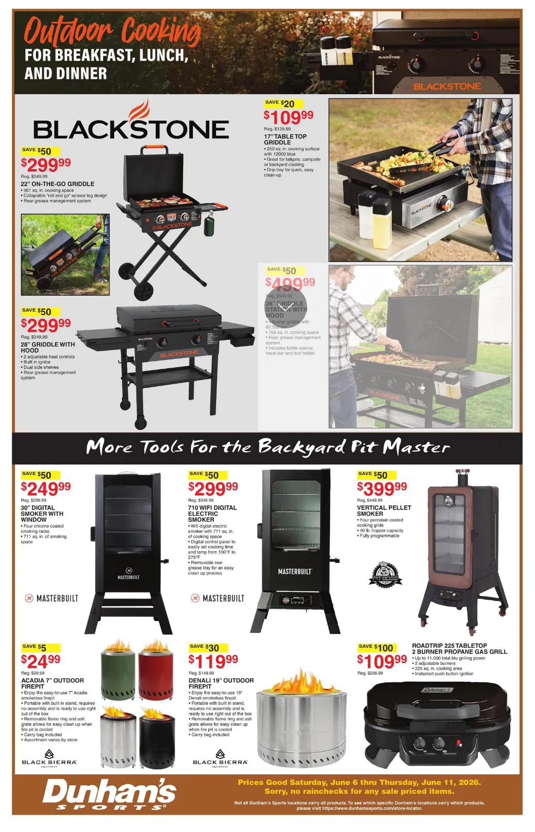 Weekly ad Dunham's Sports Sales from June 6 to June 11 2026 - Page 4