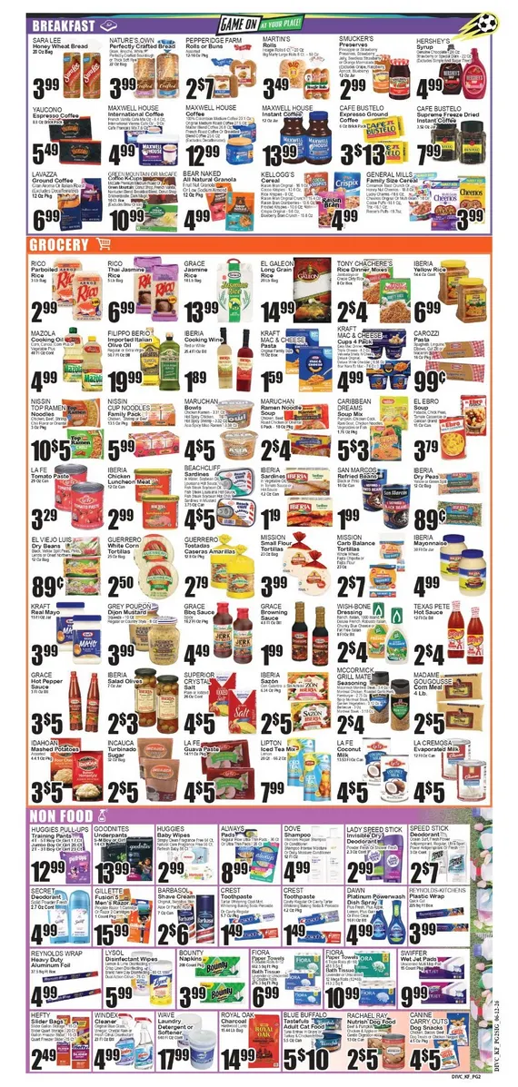 Weekly ad Price Rite Sales from June 12 to June 25 2026 - Page 5