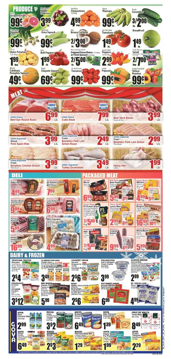 Weekly ad Key Food Sales from June 12 to June 18 2026 - Page 2