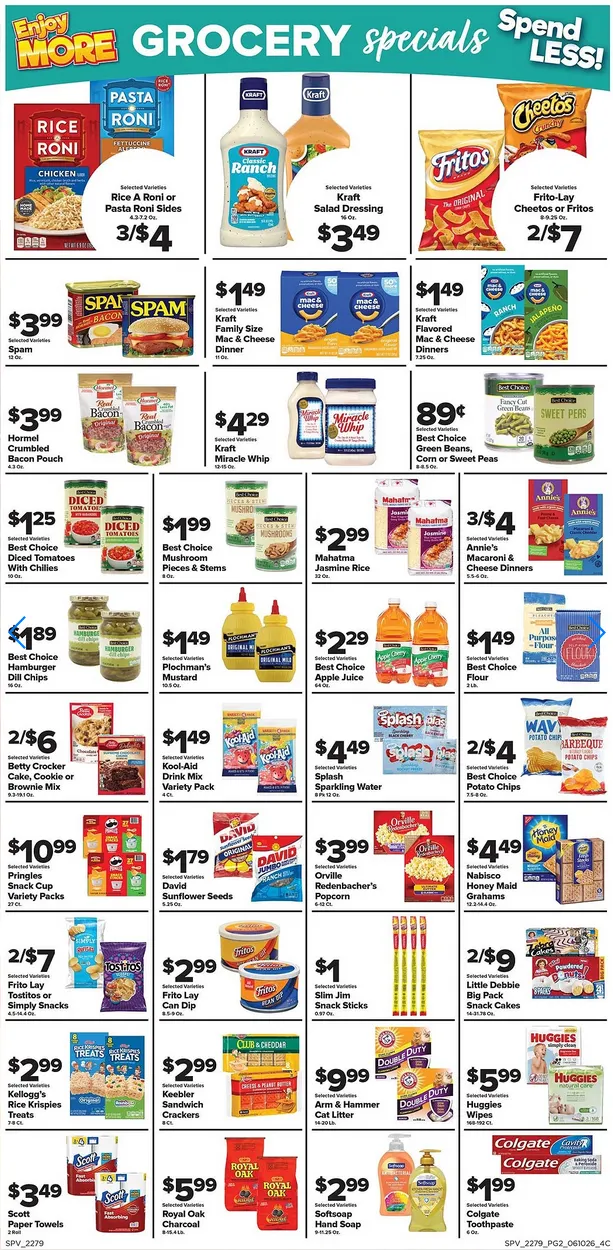 Weekly ad Harter House Sales from June 10 to June 16 2026 - Page 4