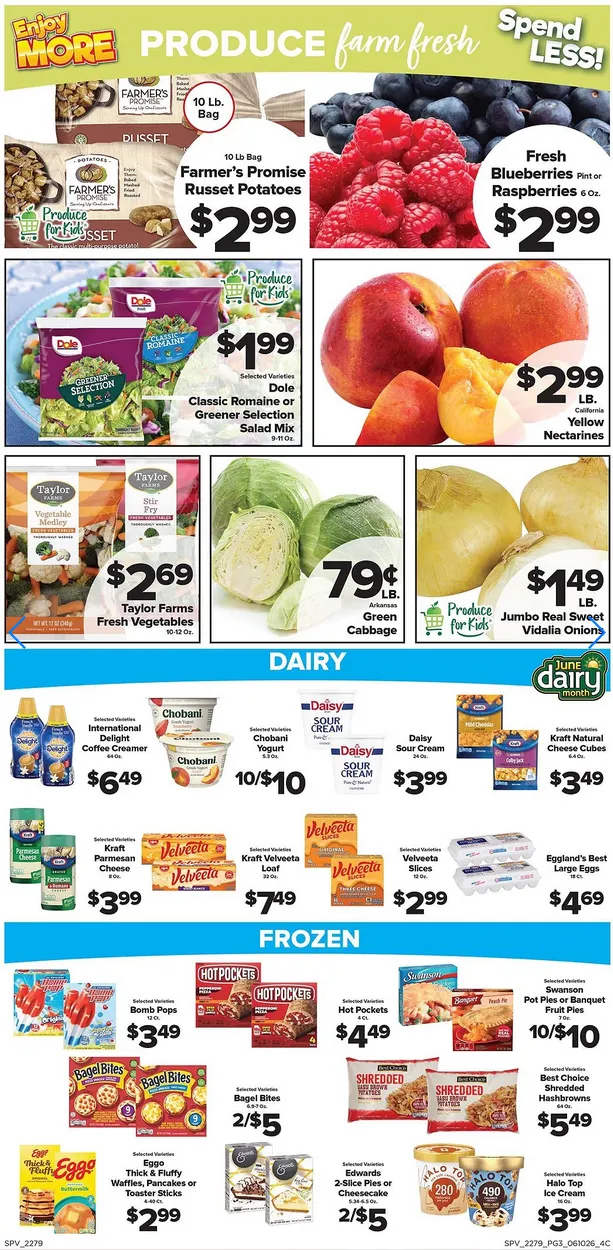 Weekly ad Harter House Sales from June 10 to June 16 2026 - Page 3