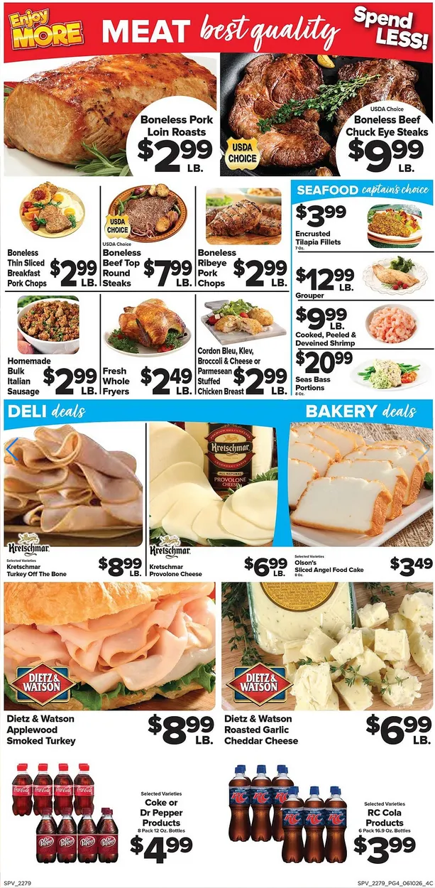 Weekly ad Harter House Sales from June 10 to June 16 2026 - Page 2
