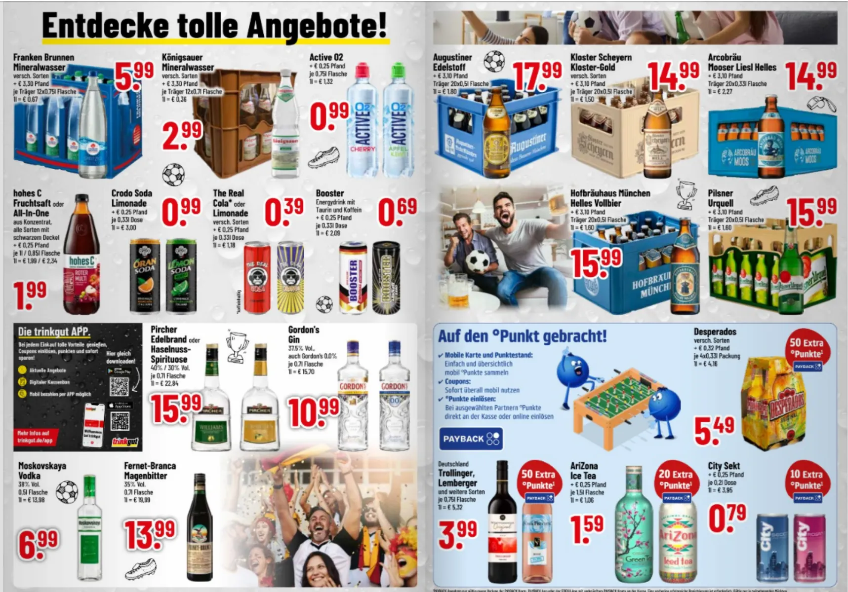 Trinkgut Angebote von 15. Juni bis 20. Juni 2026 - Prospekt seite 2
