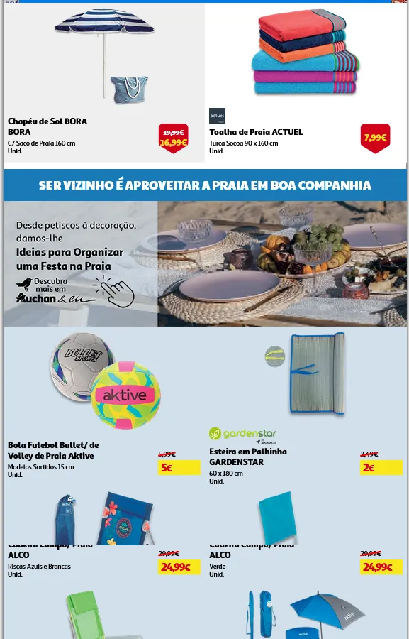 Folheto Auchan de 16 de junho até 6 de julho 2026 - Pagina 6