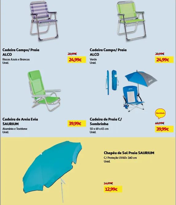 Folheto Auchan de 16 de junho até 6 de julho 2026 - Pagina 3