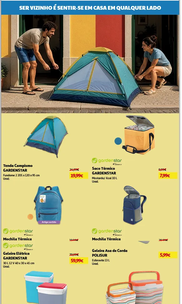 Folheto Auchan de 16 de junho até 6 de julho 2026 - Pagina 5