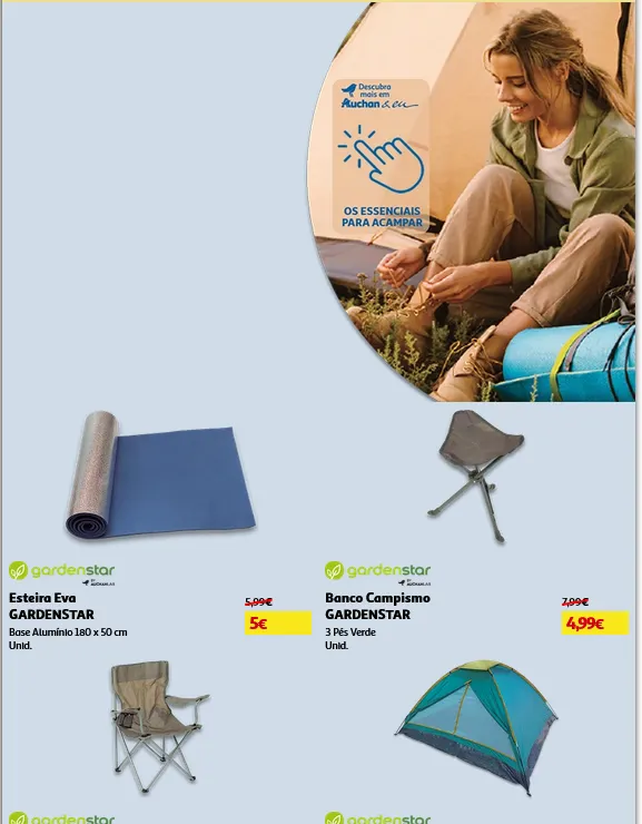 Folheto Auchan de 16 de junho até 6 de julho 2026 - Pagina 4