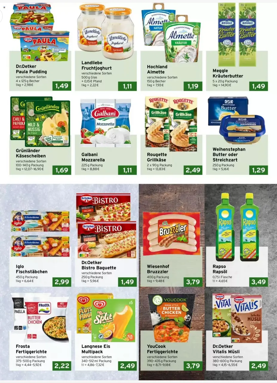 Cap-markt Angebote von 15. Juni bis 20. Juni 2026 - Prospekt seite 3