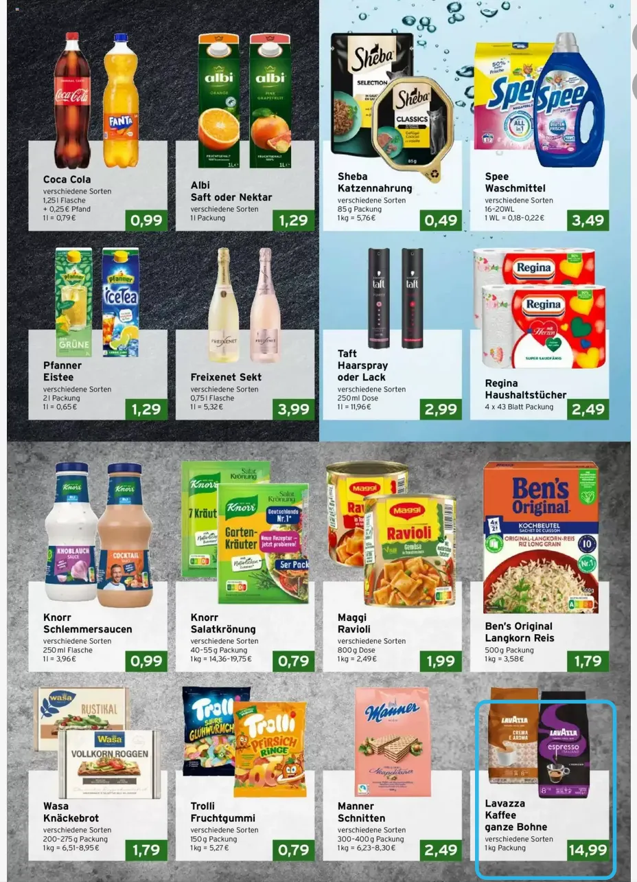 Cap-markt Angebote von 15. Juni bis 20. Juni 2026 - Prospekt seite 2
