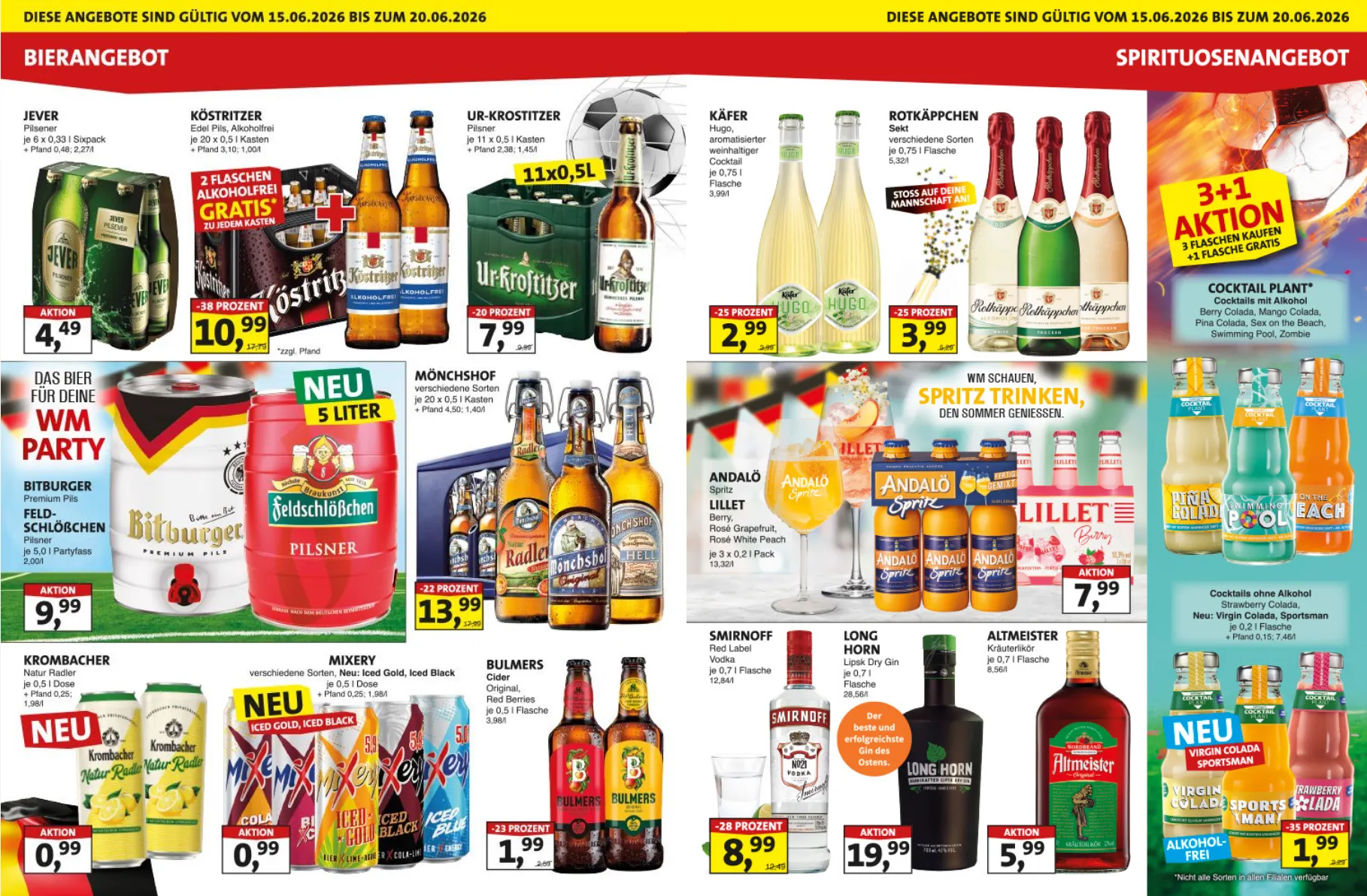 Lösch Depot Angebote von 15. Juni bis 20. Juni 2026 - Prospekt seite 2