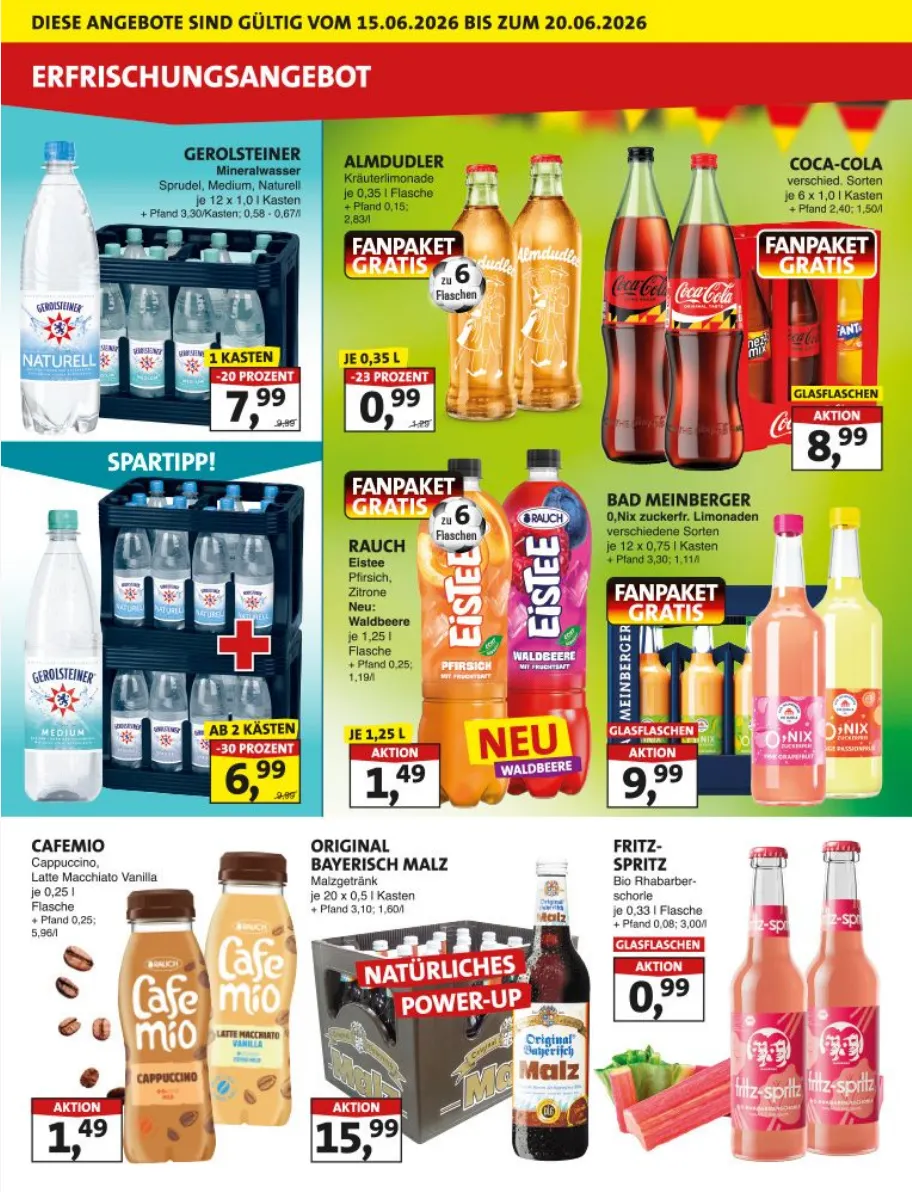 Lösch Depot Angebote von 15. Juni bis 20. Juni 2026 - Prospekt seite 3