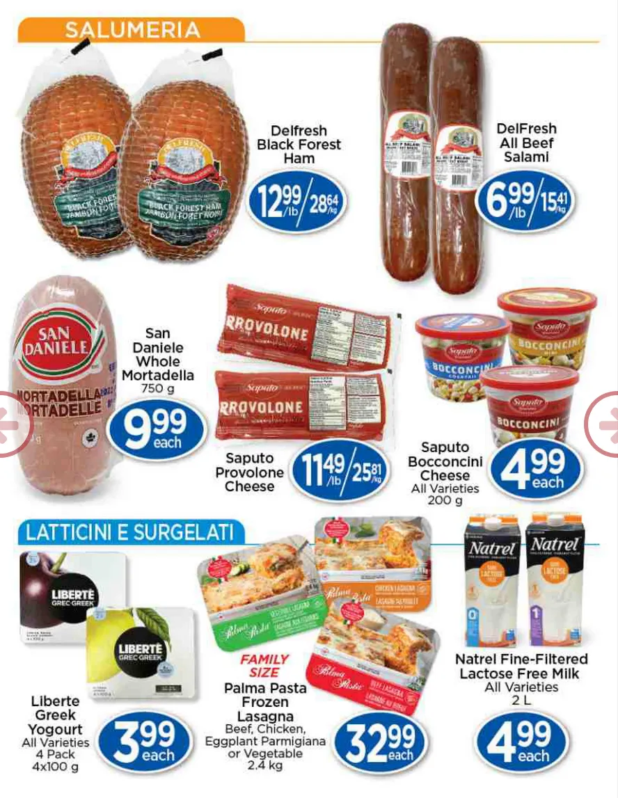 Lady York Sales from June 15 to June 21 2026 - flyer page 2
