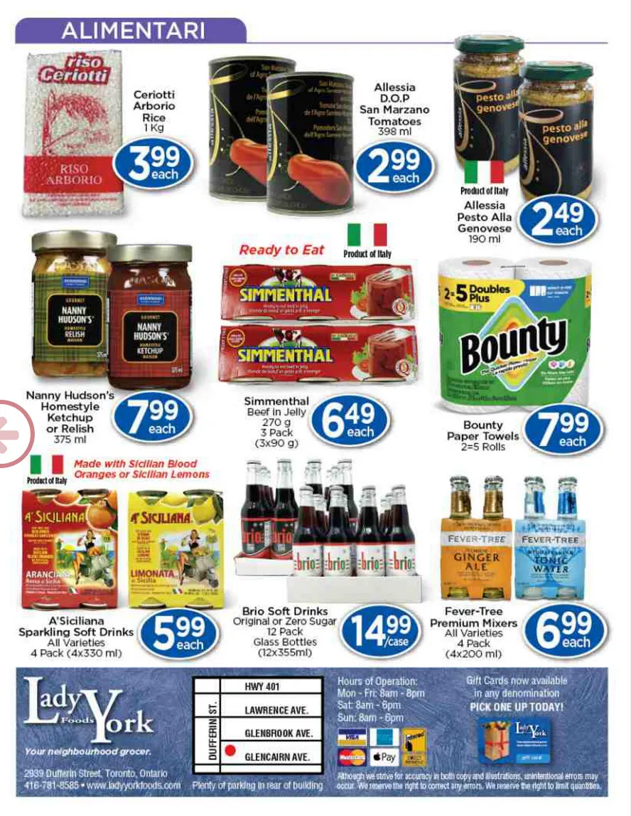 Lady York Sales from June 15 to June 21 2026 - flyer page 4