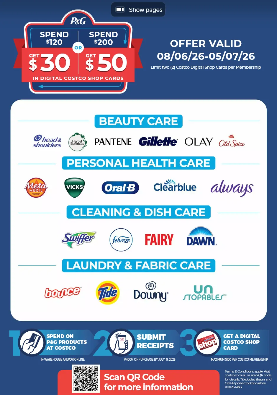 COSTCO Sales - Catalogue valid from 8 June to 5 July 2026 - page 2