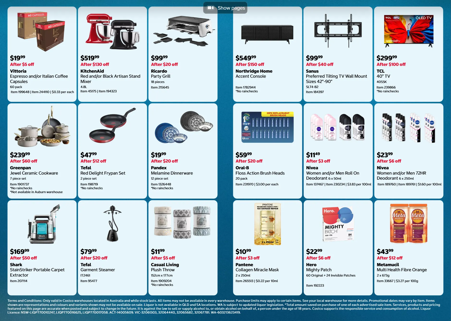 COSTCO  - Catalogue valid from 18 June to 21 June 2026 - page 2