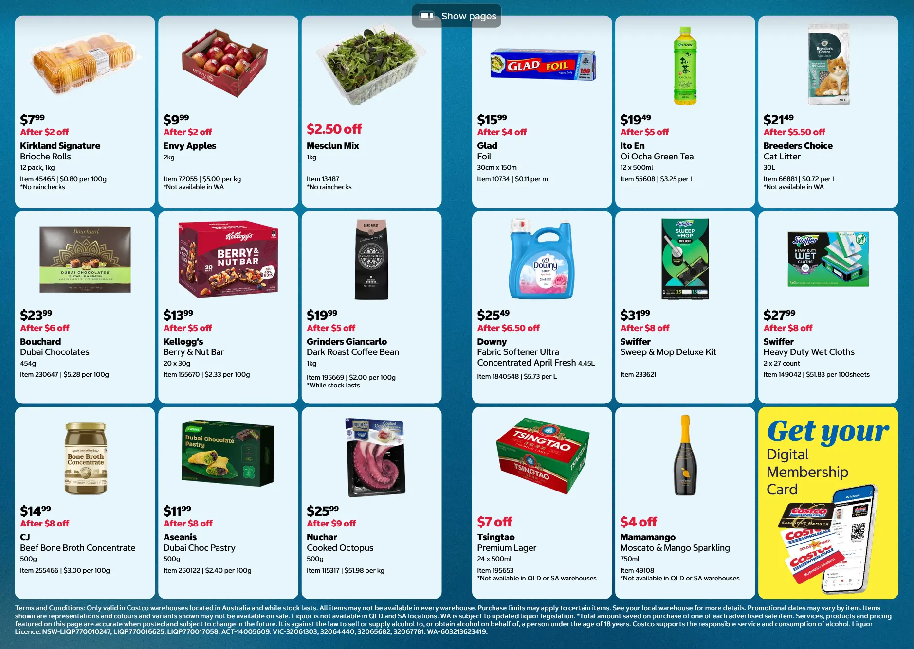 COSTCO - Catalogue valid from 18 June to 21 June 2026 - page 3