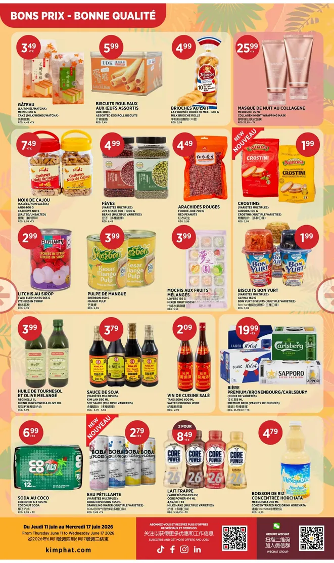 Kim Phat Sales from June 17 to June 17 2026 - flyer page 3