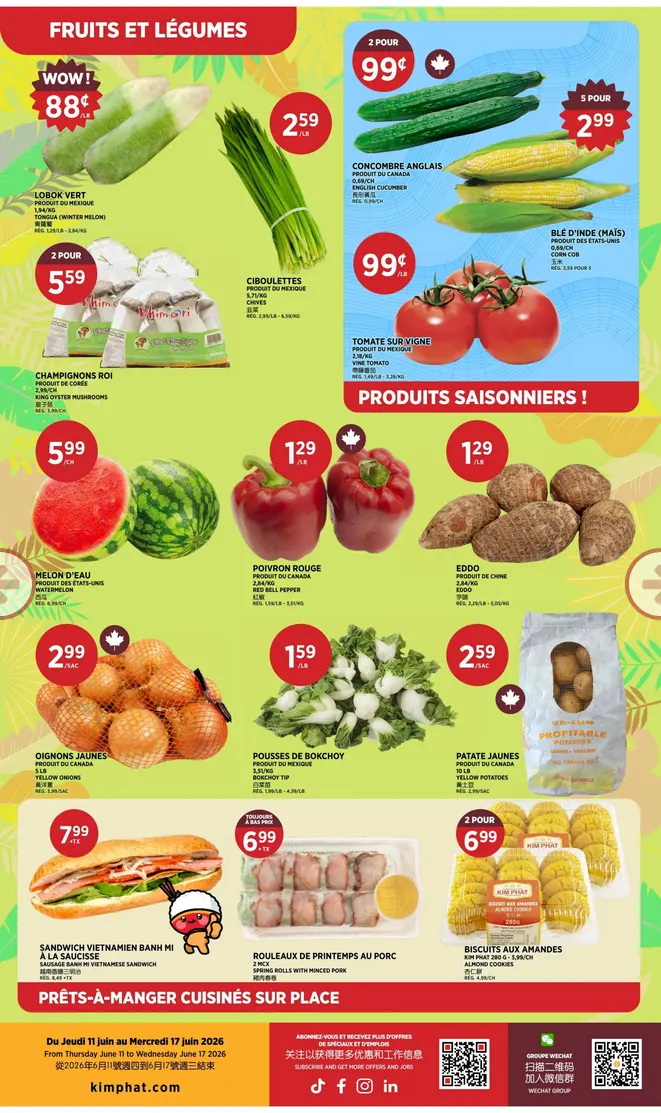 Kim Phat Sales from June 17 to June 17 2026 - flyer page 2