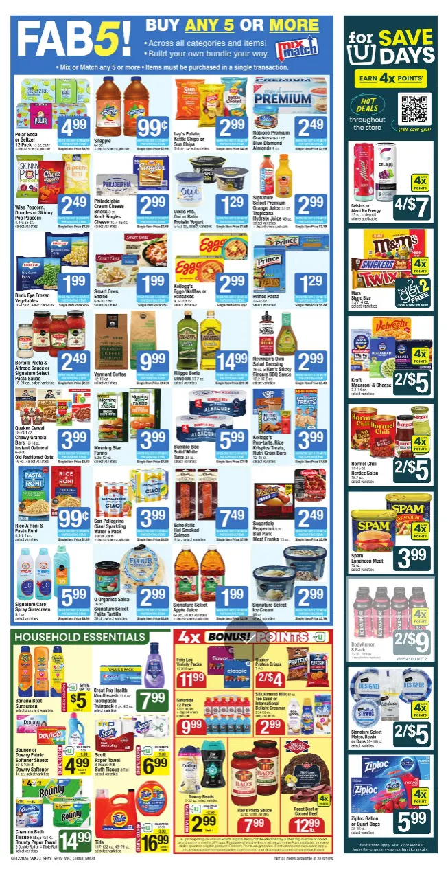 Weekly ad Shaw's  Sales from June 12 to June 18 2026 - Page 2