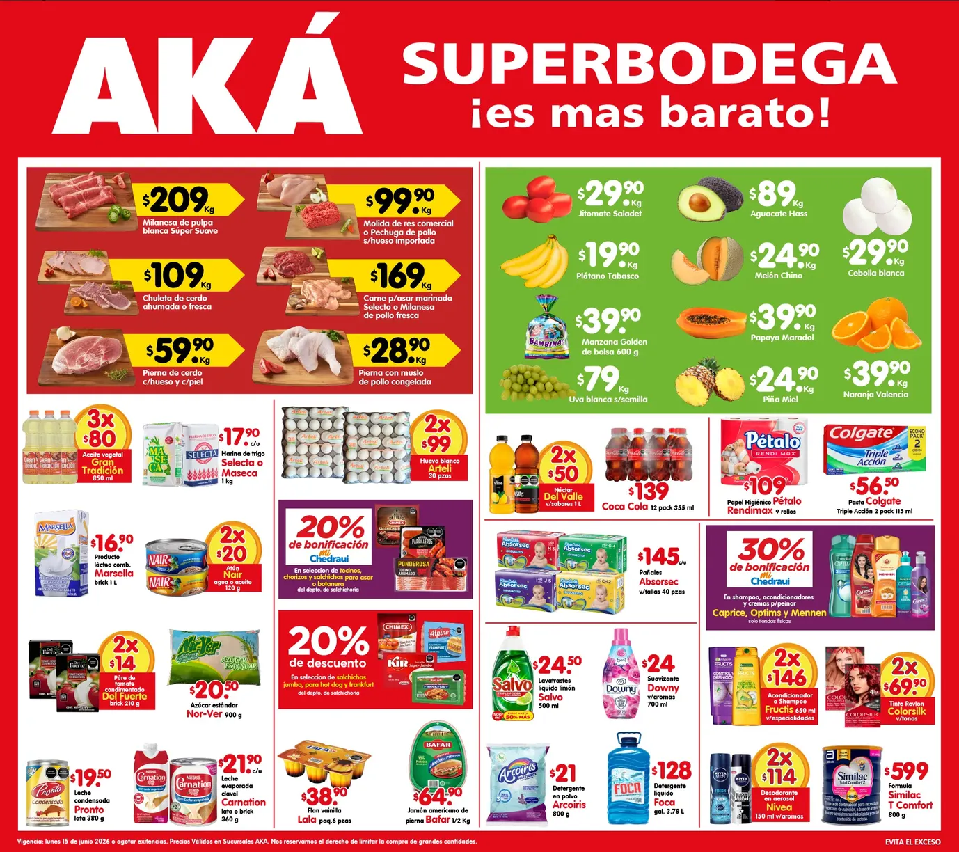 Catálogo de ARTELI Ofertas 15 de junio al 30 de junio 2026 - Pagina 2