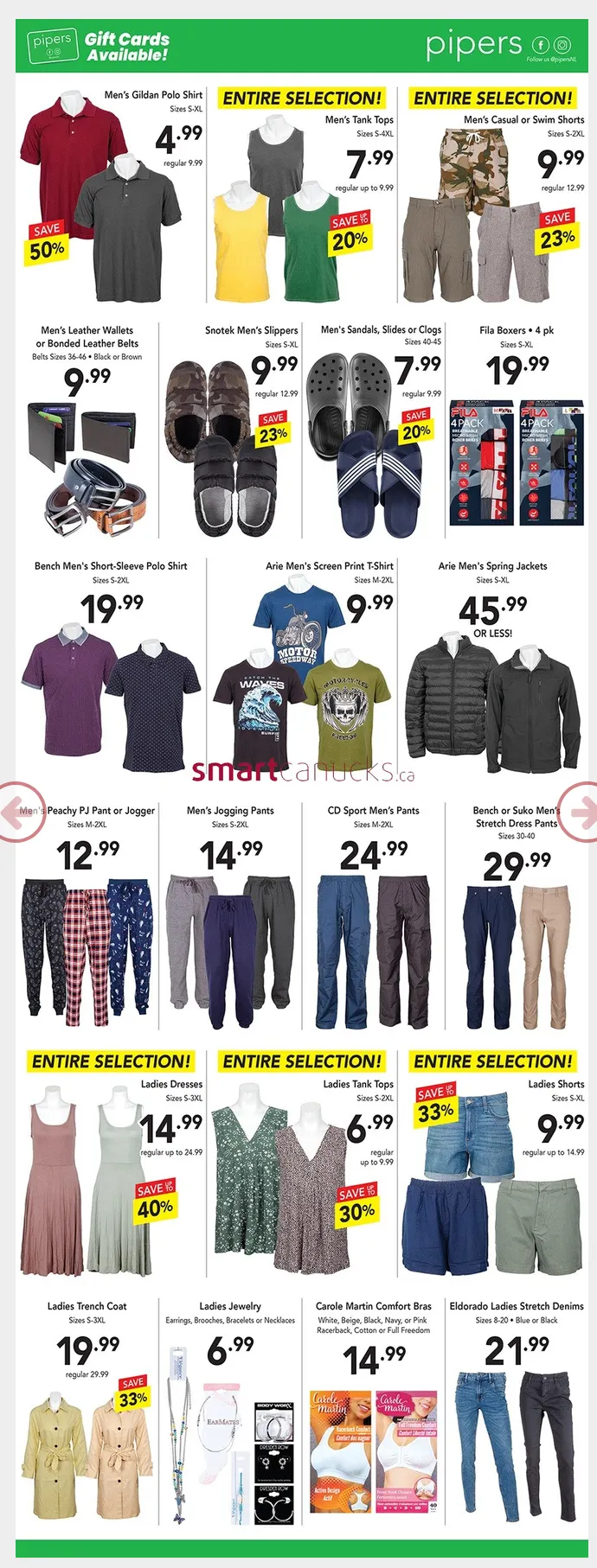 Pipers Sales from June 18 to June 24 2026 - flyer page 3