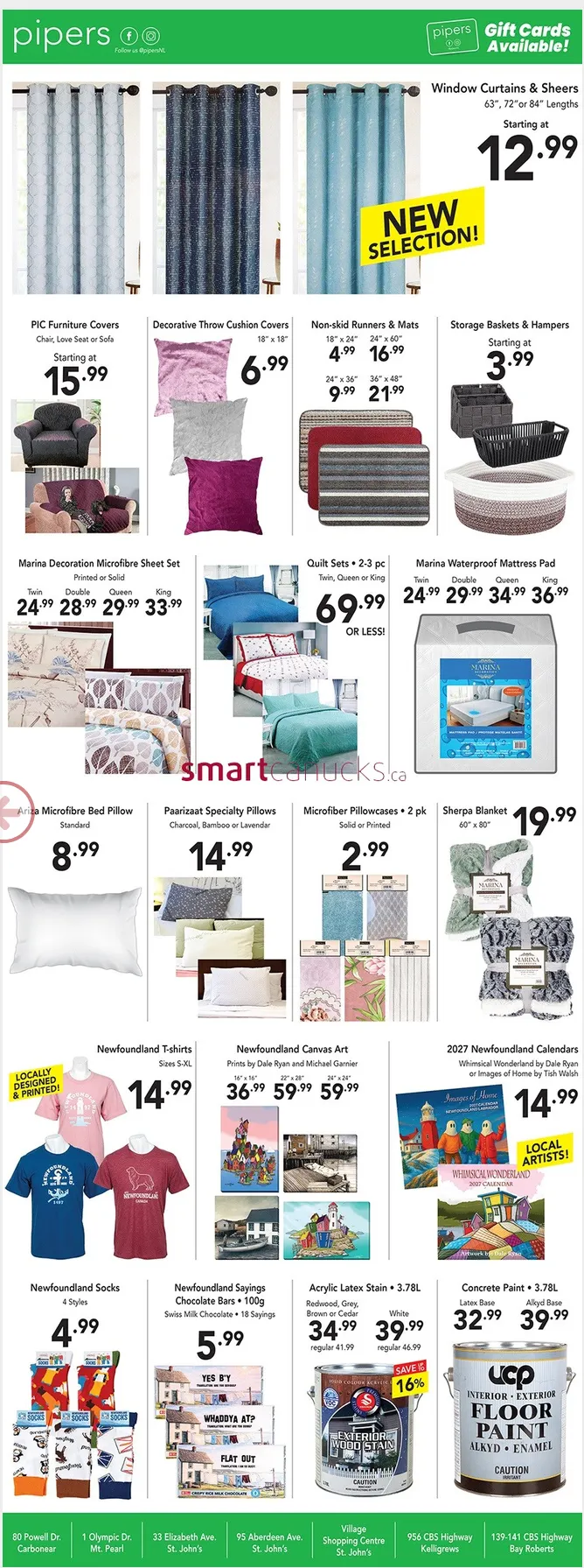 Pipers Sales from June 18 to June 24 2026 - flyer page 2