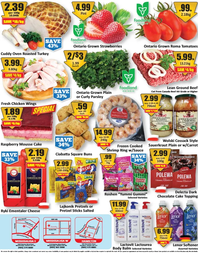 Starsky Sales from June 18 to June 23 2026 - flyer page 2
