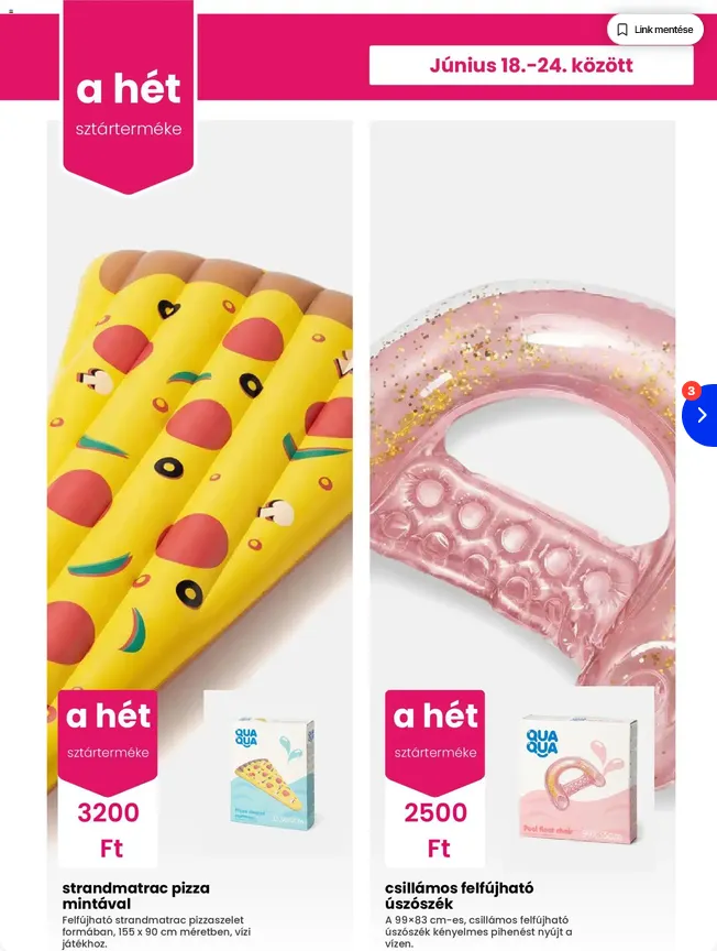 Katalógus  Pepco legfrissebb ajánlatai június 18.-tól június 24.-ig 2026. - Oldal 3