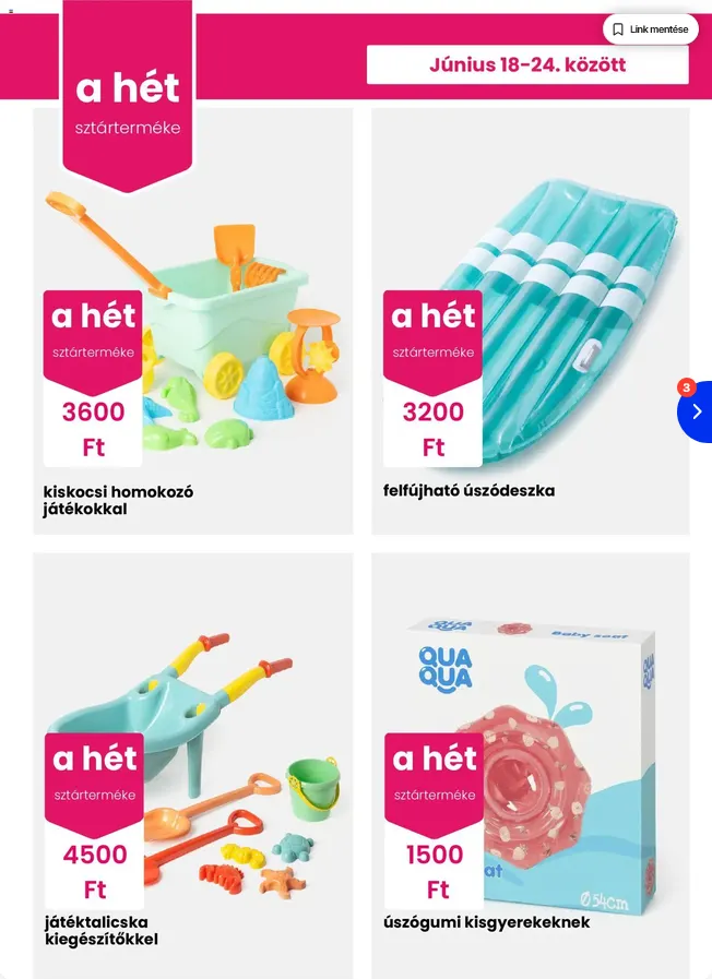 Katalógus  Pepco legfrissebb ajánlatai június 18.-tól június 24.-ig 2026. - Oldal 2