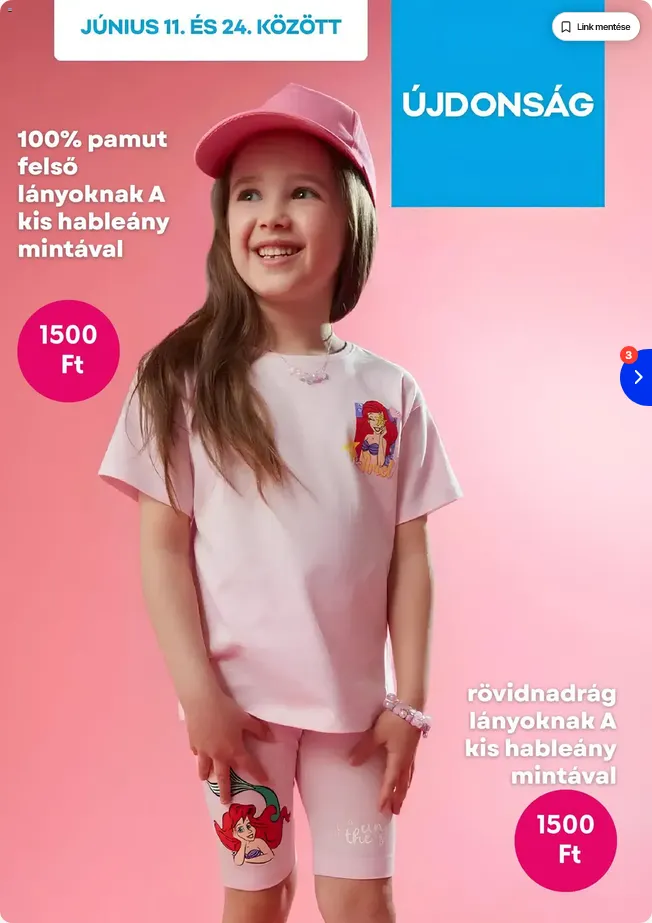 Katalógus Pepco legfrissebb ajánlatai június 18.-tól június 24.-ig 2026. - Oldal 4