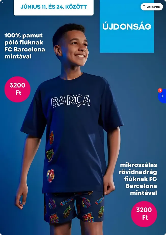 Katalógus  Pepco legfrissebb ajánlatai június 18.-tól június 24.-ig 2026. - Oldal 5