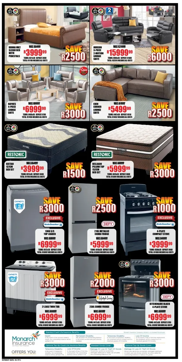 Lewis Sales from 19 June to 21 June 2026 - Catalogue Page 2