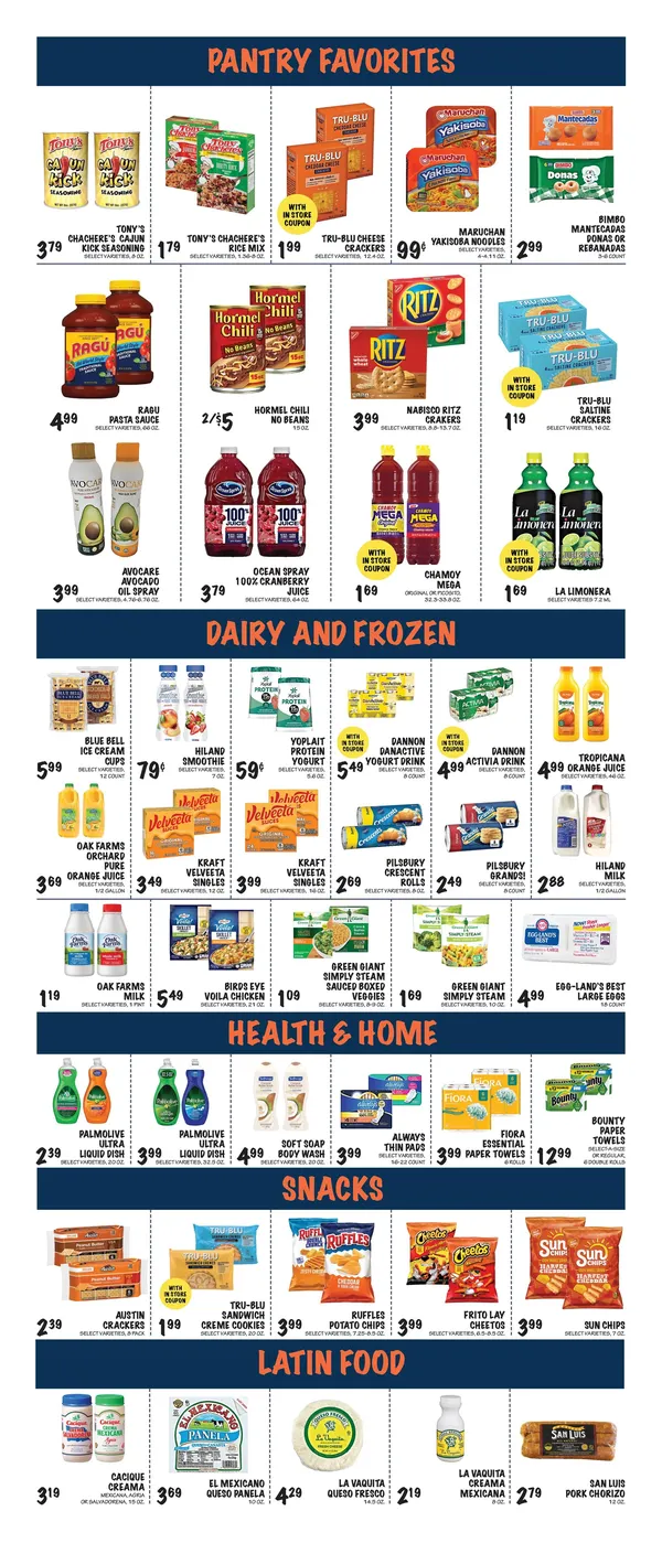 Weekly ad  Foodarama Sales from June 17 to June 23 2026 - Page 3